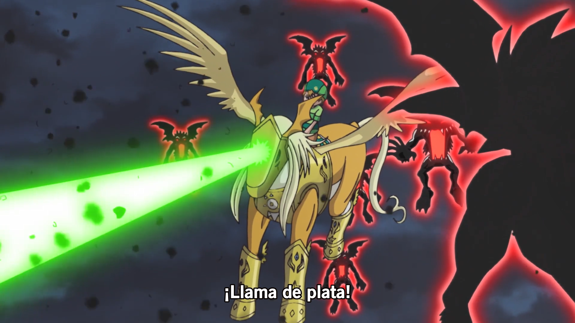 Digimon Adventure: (Supeingomon)